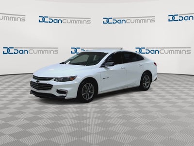 2018 Chevrolet Malibu LS