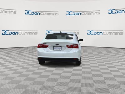 2018 Chevrolet Malibu LS