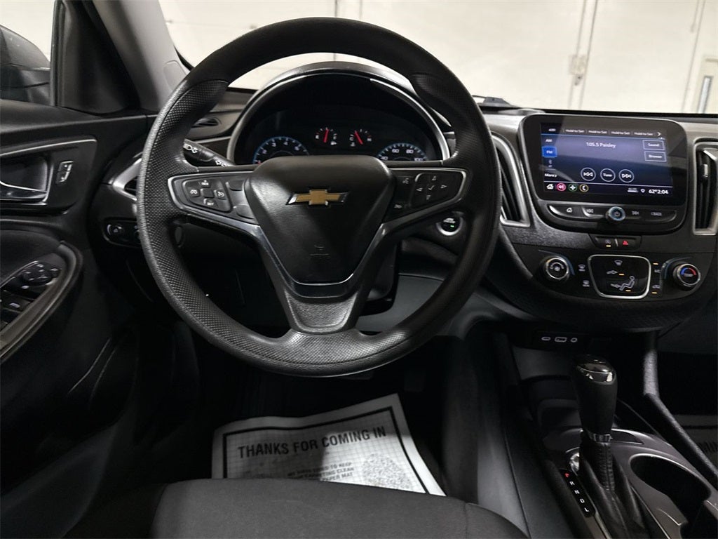 2020 Chevrolet Malibu LS