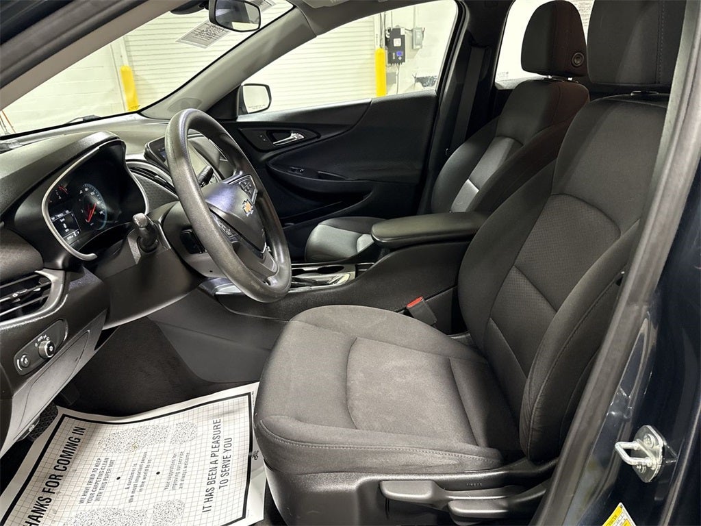 2020 Chevrolet Malibu LS