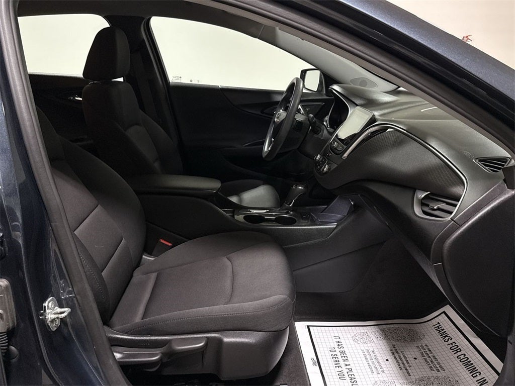 2020 Chevrolet Malibu LS