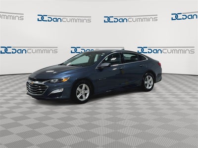 2020 Chevrolet Malibu LS