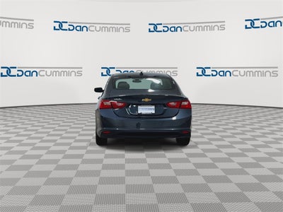 2020 Chevrolet Malibu LS