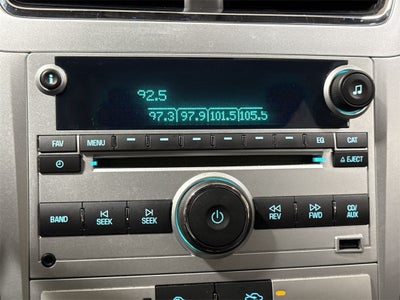 2012 Chevrolet Malibu LT