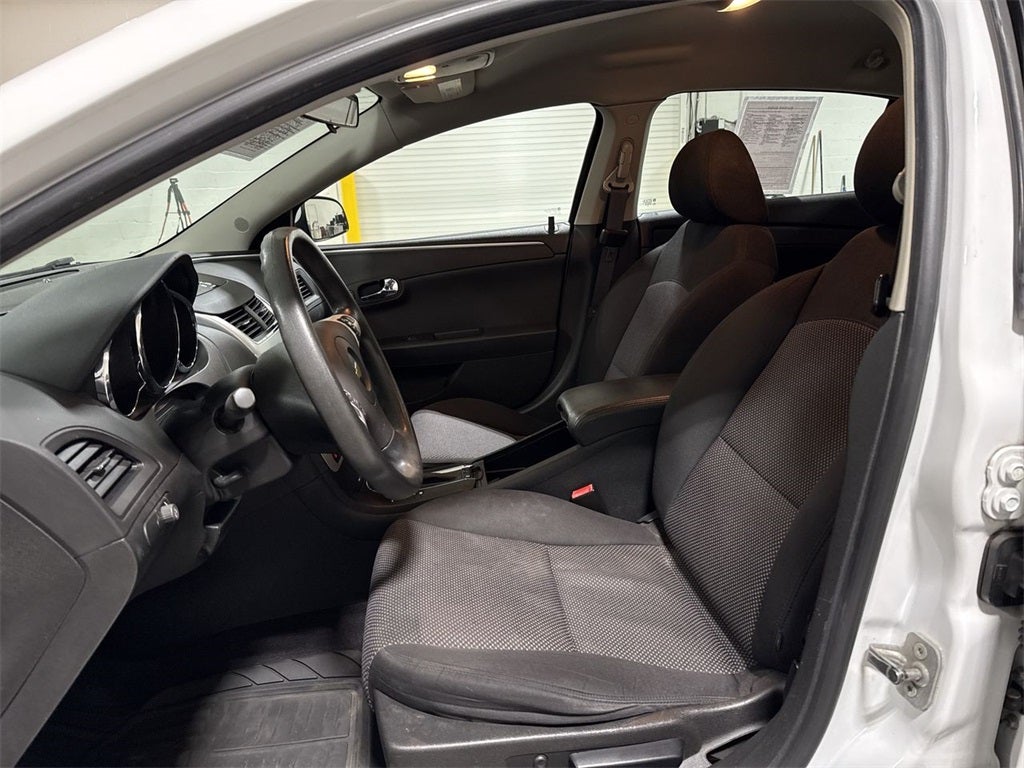 2012 Chevrolet Malibu LT