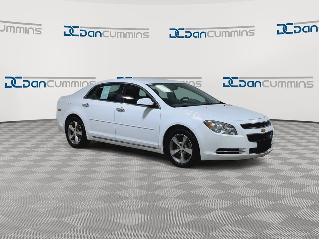 2012 Chevrolet Malibu LT