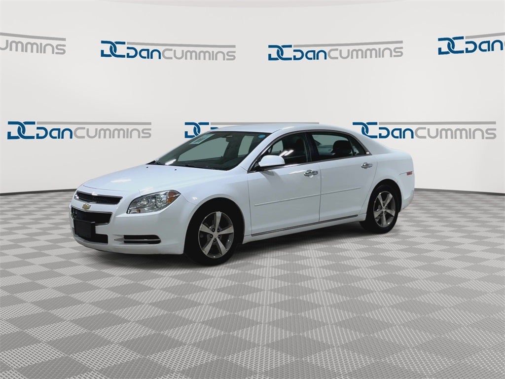 2012 Chevrolet Malibu LT