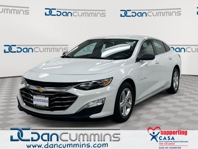 2023 Chevrolet Malibu LS