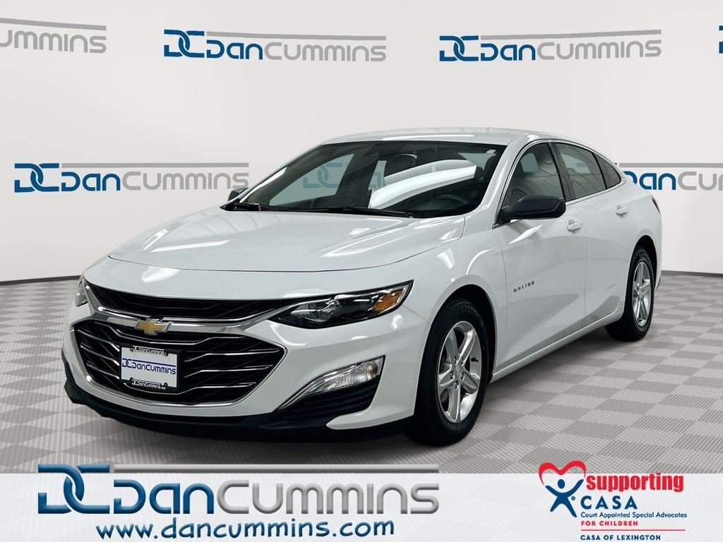 2023 Chevrolet Malibu LS