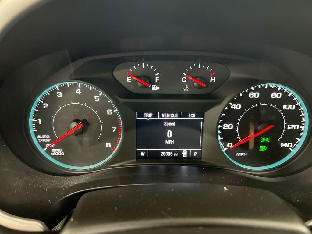 2023 Chevrolet Malibu LS