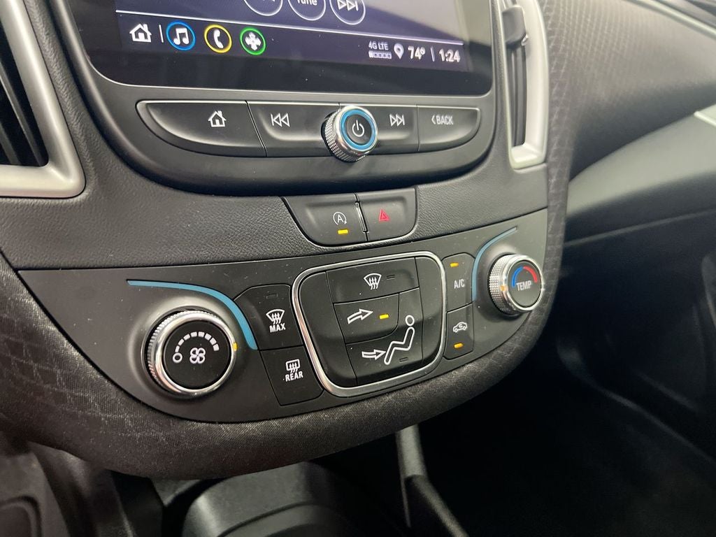 2023 Chevrolet Malibu LS