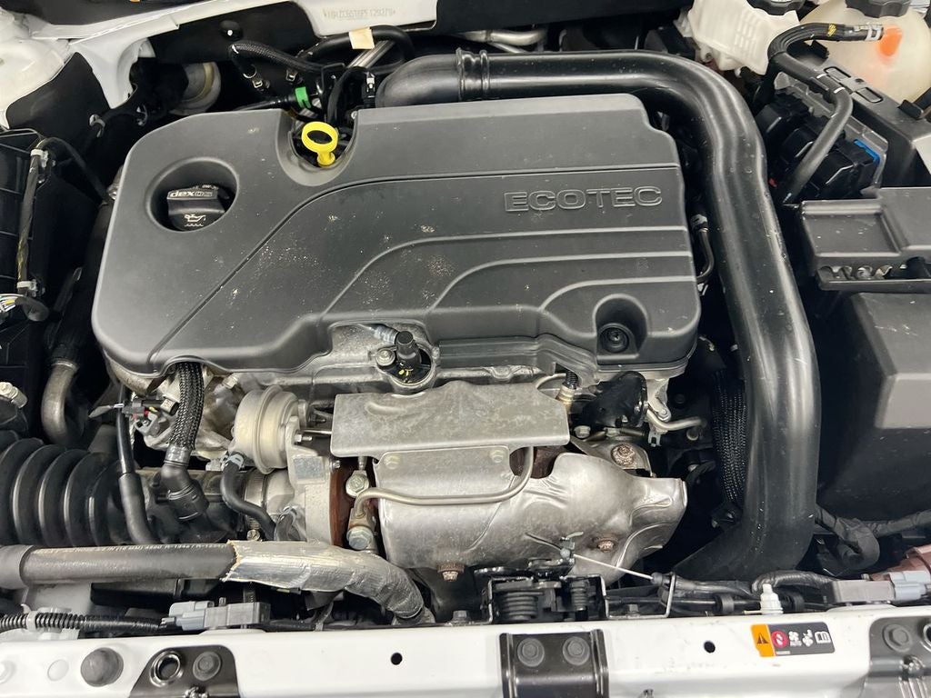 2023 Chevrolet Malibu LS