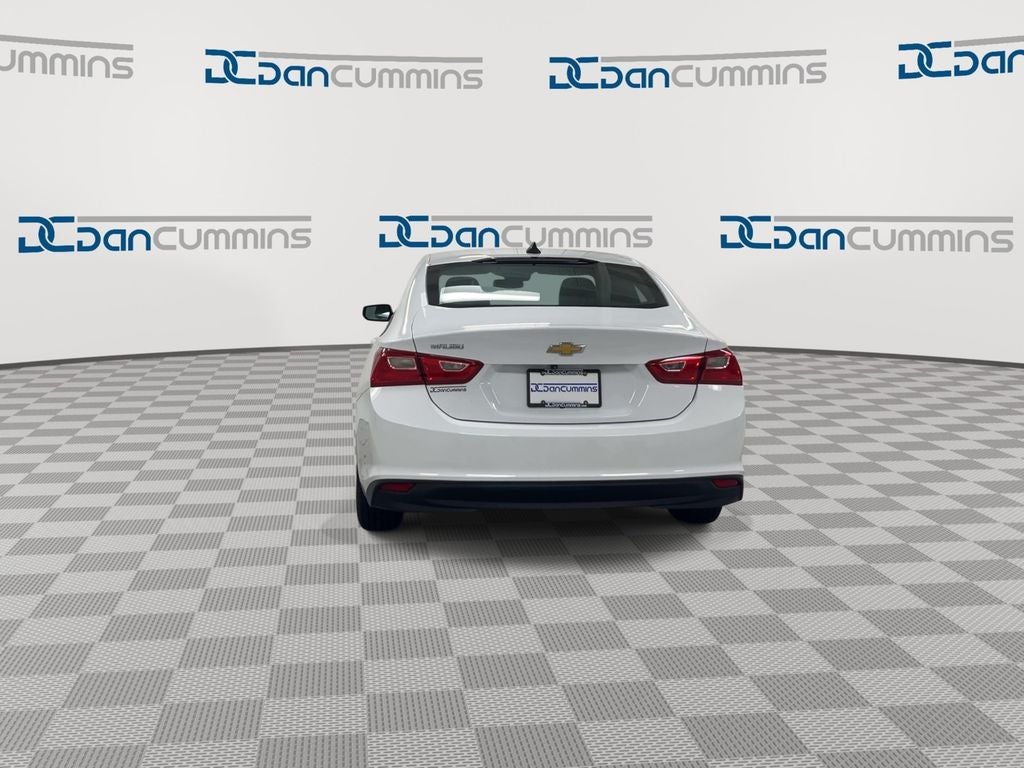 2023 Chevrolet Malibu LS