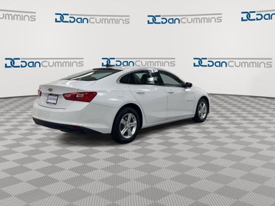 2023 Chevrolet Malibu LS