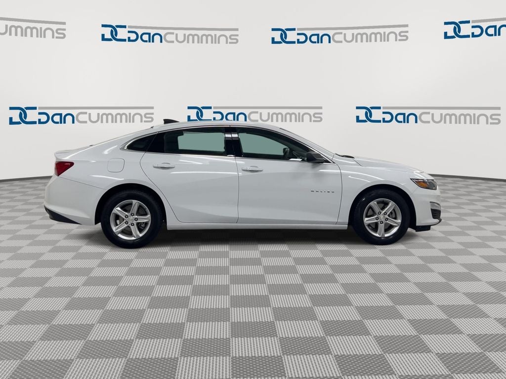 2023 Chevrolet Malibu LS