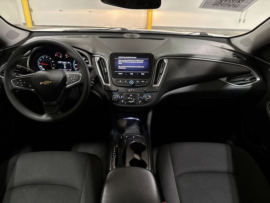 2021 Chevrolet Malibu LS