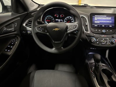 2021 Chevrolet Malibu LS