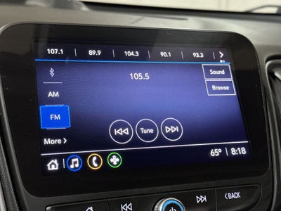 2021 Chevrolet Malibu LS