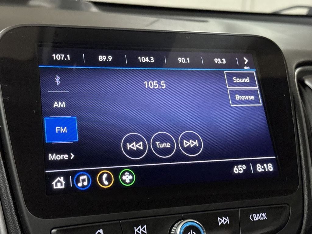 2021 Chevrolet Malibu LS