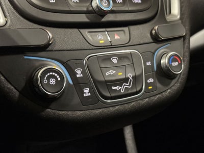 2021 Chevrolet Malibu LS