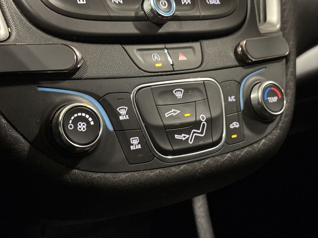 2021 Chevrolet Malibu LS