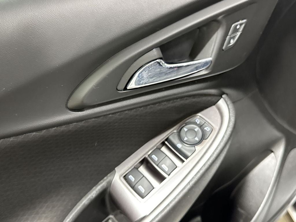 2021 Chevrolet Malibu LS