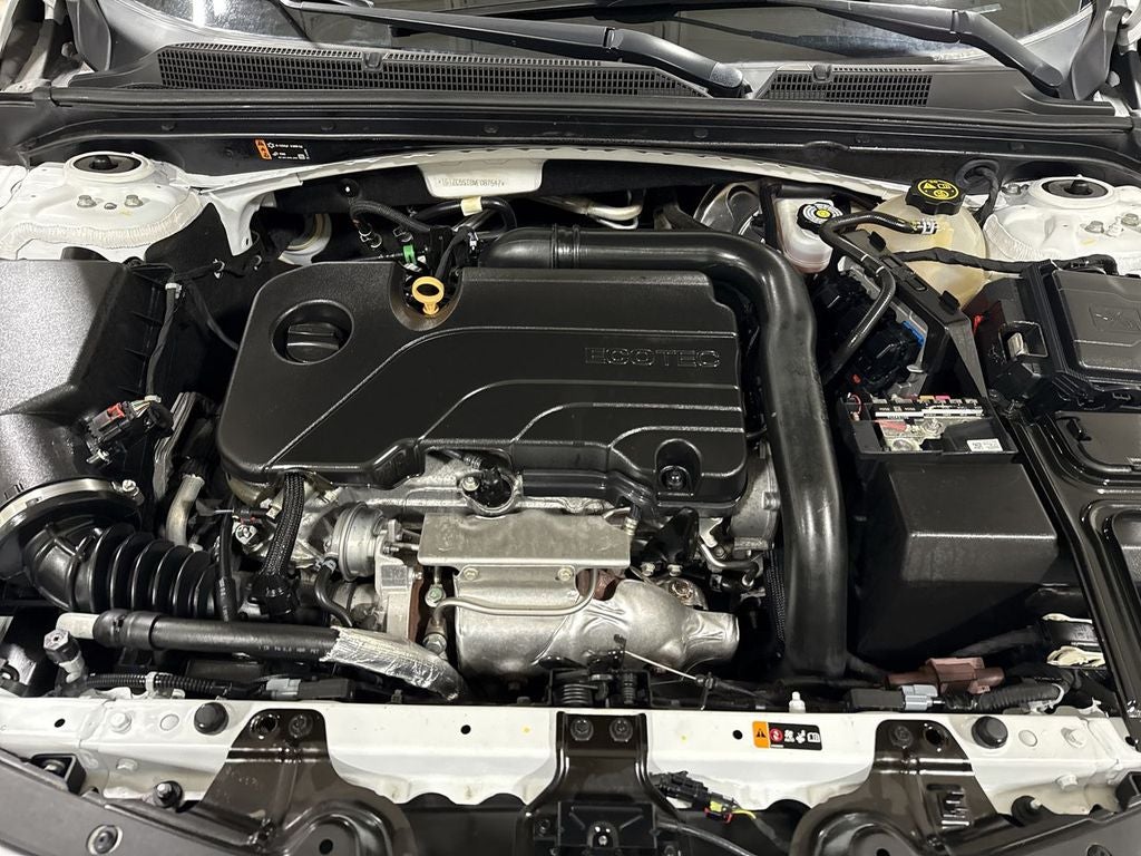 2021 Chevrolet Malibu LS