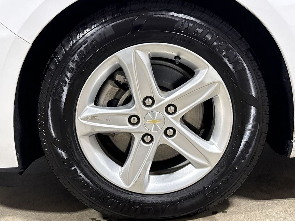 2021 Chevrolet Malibu LS