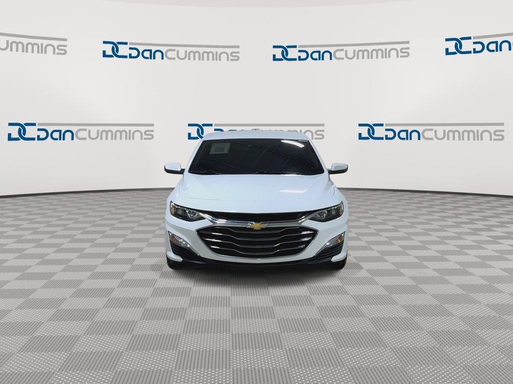 2021 Chevrolet Malibu LS