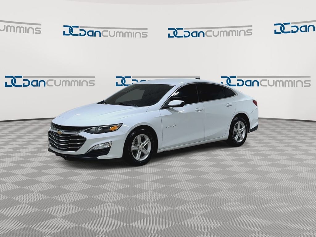 2021 Chevrolet Malibu LS
