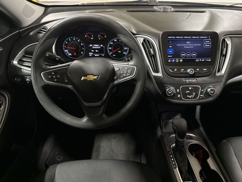 2023 Chevrolet Malibu LS