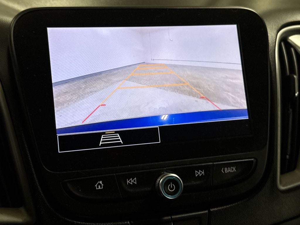 2023 Chevrolet Malibu LS