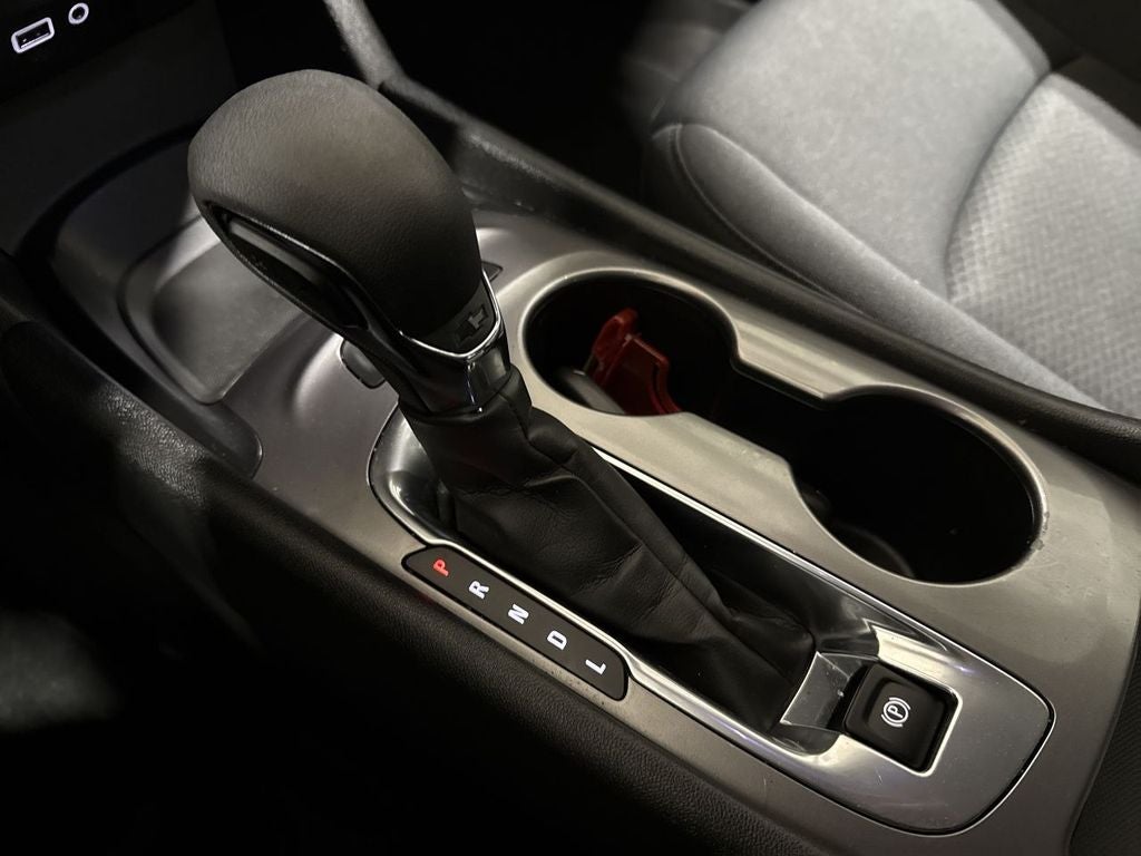 2023 Chevrolet Malibu LS