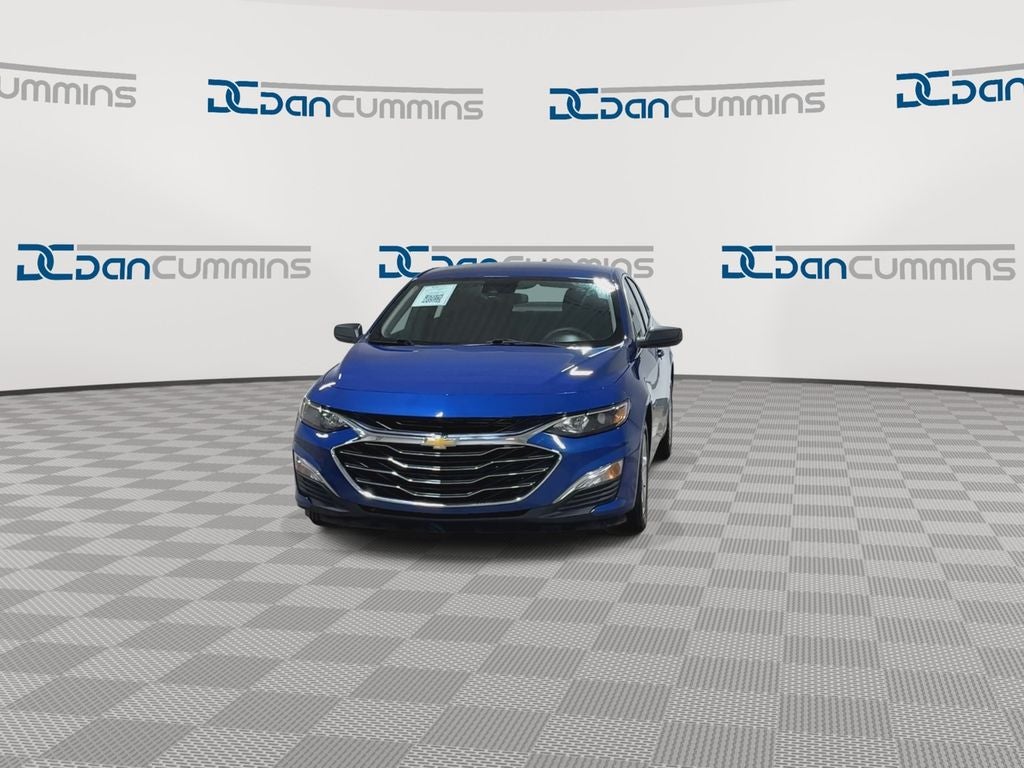 2023 Chevrolet Malibu LS