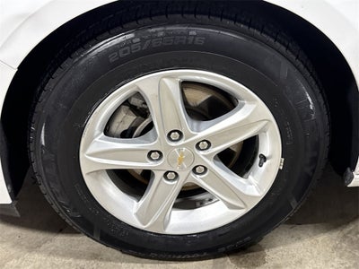 2023 Chevrolet Malibu LS