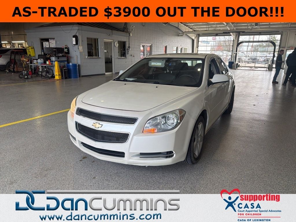 2011 Chevrolet Malibu LT