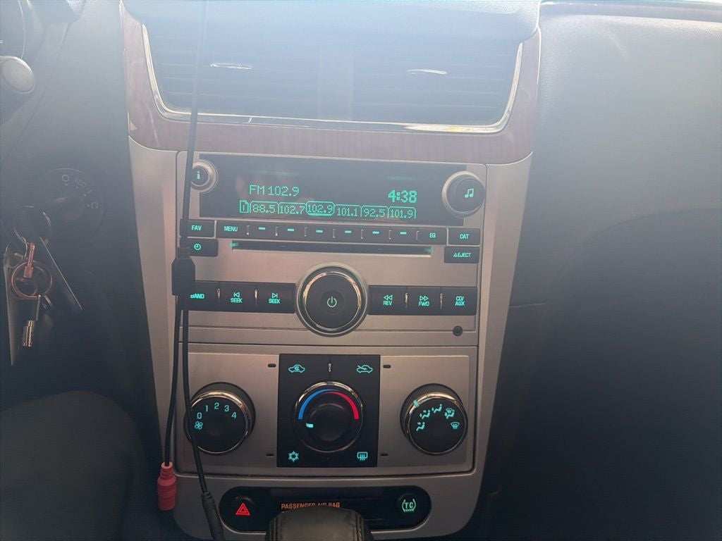 2011 Chevrolet Malibu LT