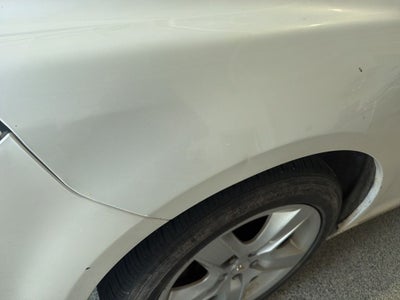 2011 Chevrolet Malibu LT