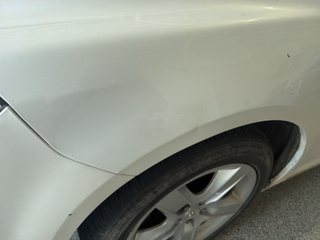 2011 Chevrolet Malibu LT