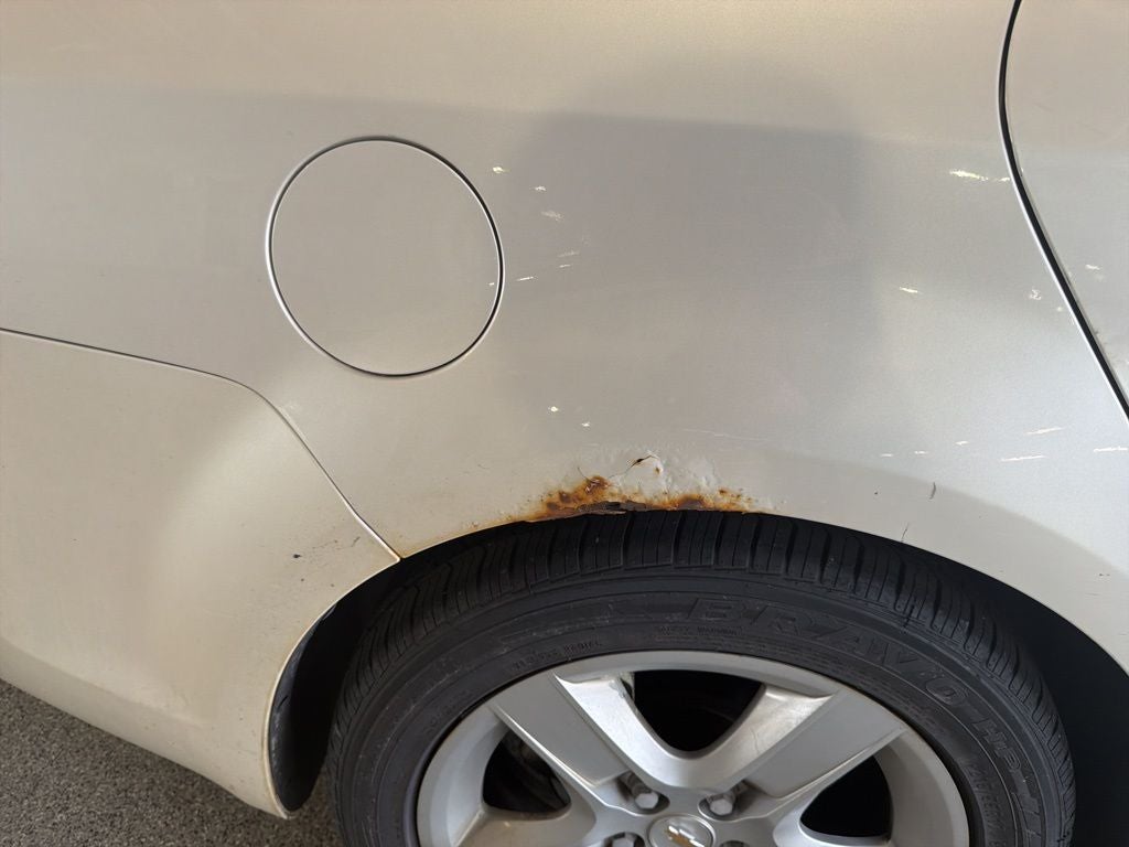 2011 Chevrolet Malibu LT