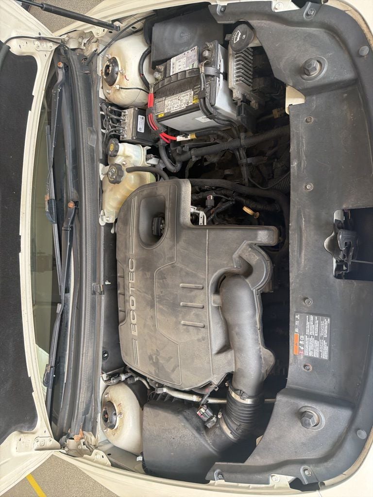 2011 Chevrolet Malibu LT