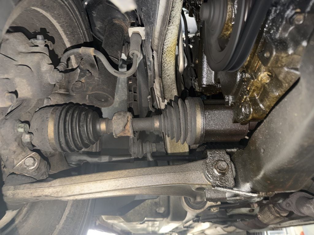 2011 Chevrolet Malibu LT