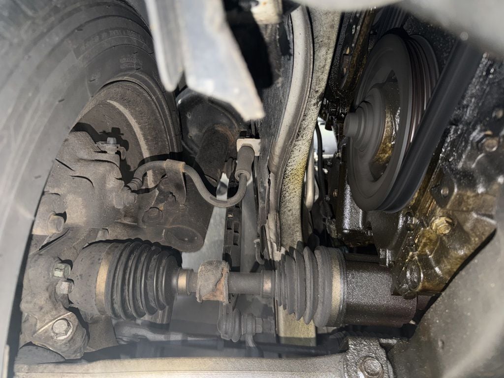 2011 Chevrolet Malibu LT