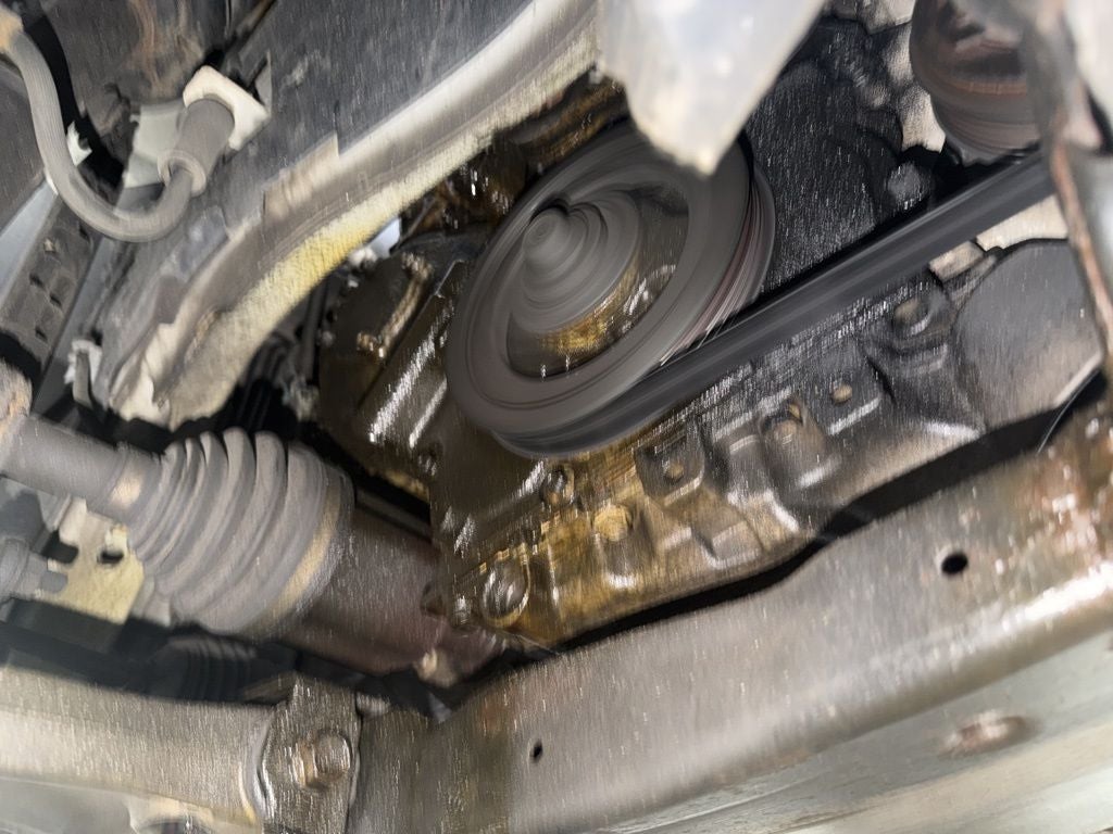 2011 Chevrolet Malibu LT