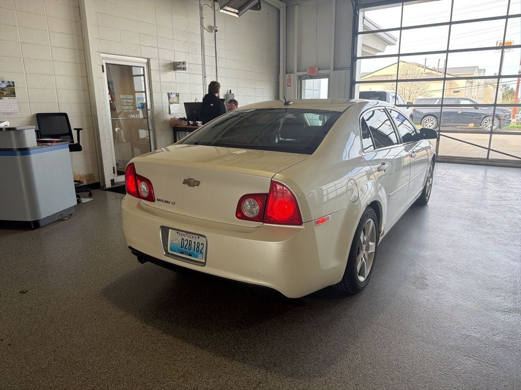 2011 Chevrolet Malibu LT