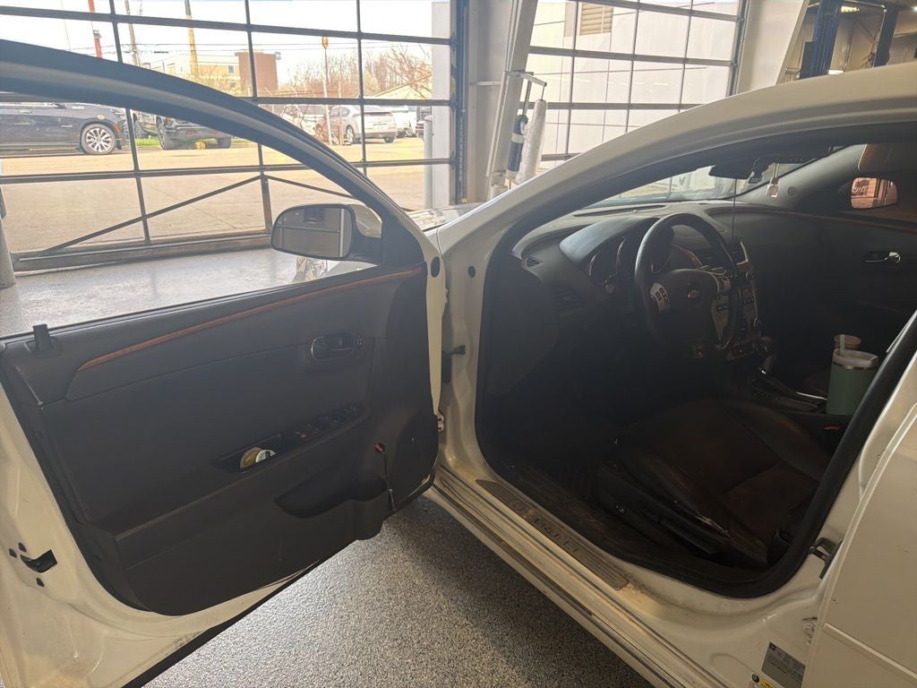 2011 Chevrolet Malibu LT