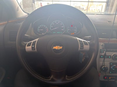 2011 Chevrolet Malibu LT