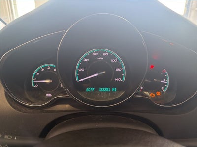 2011 Chevrolet Malibu LT