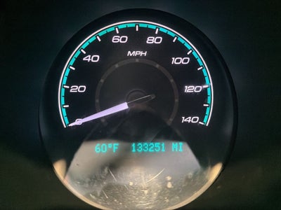 2011 Chevrolet Malibu LT