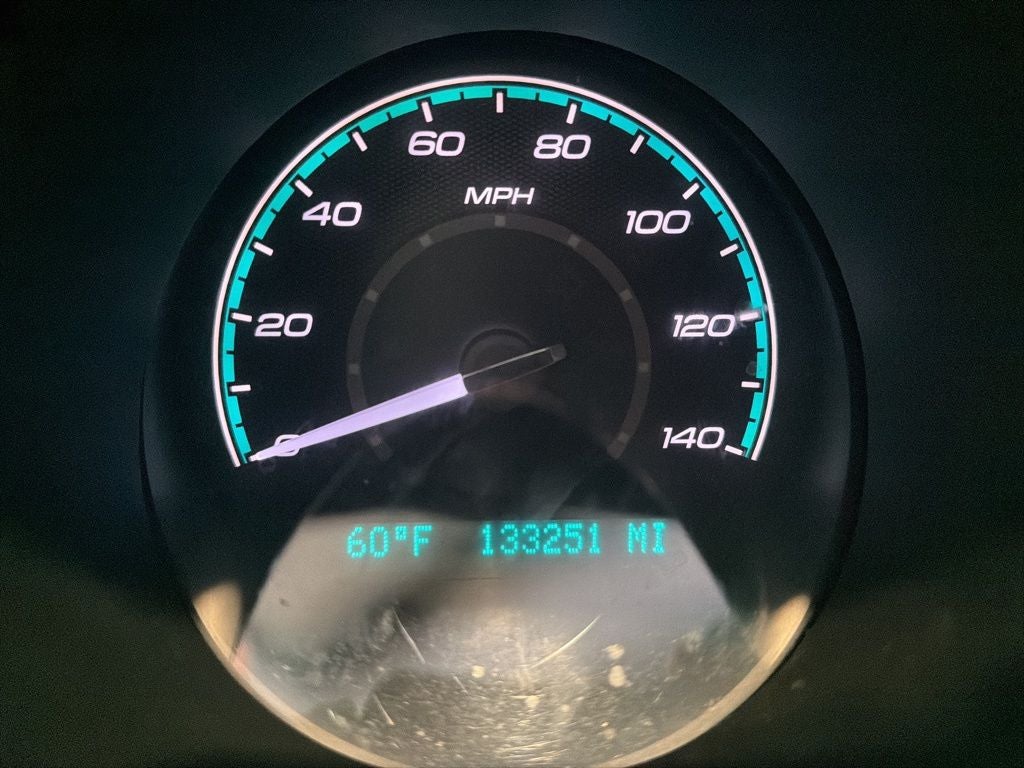 2011 Chevrolet Malibu LT